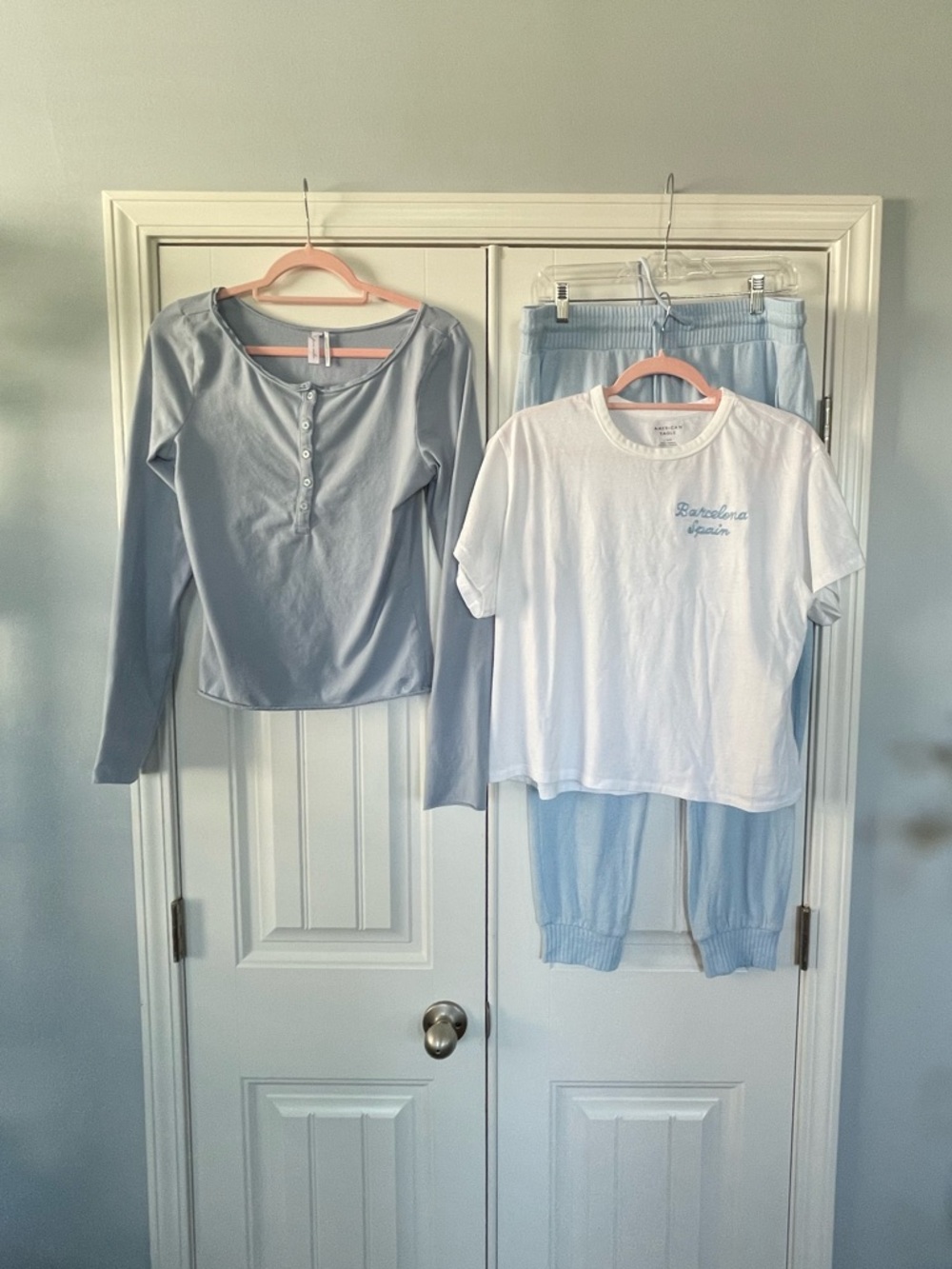 3️⃣ Piece PJ Set Size L